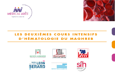 LES DEUXIÈMES COURS INTENSIFS D’HÉMATOLOGIE DU MAGHREB